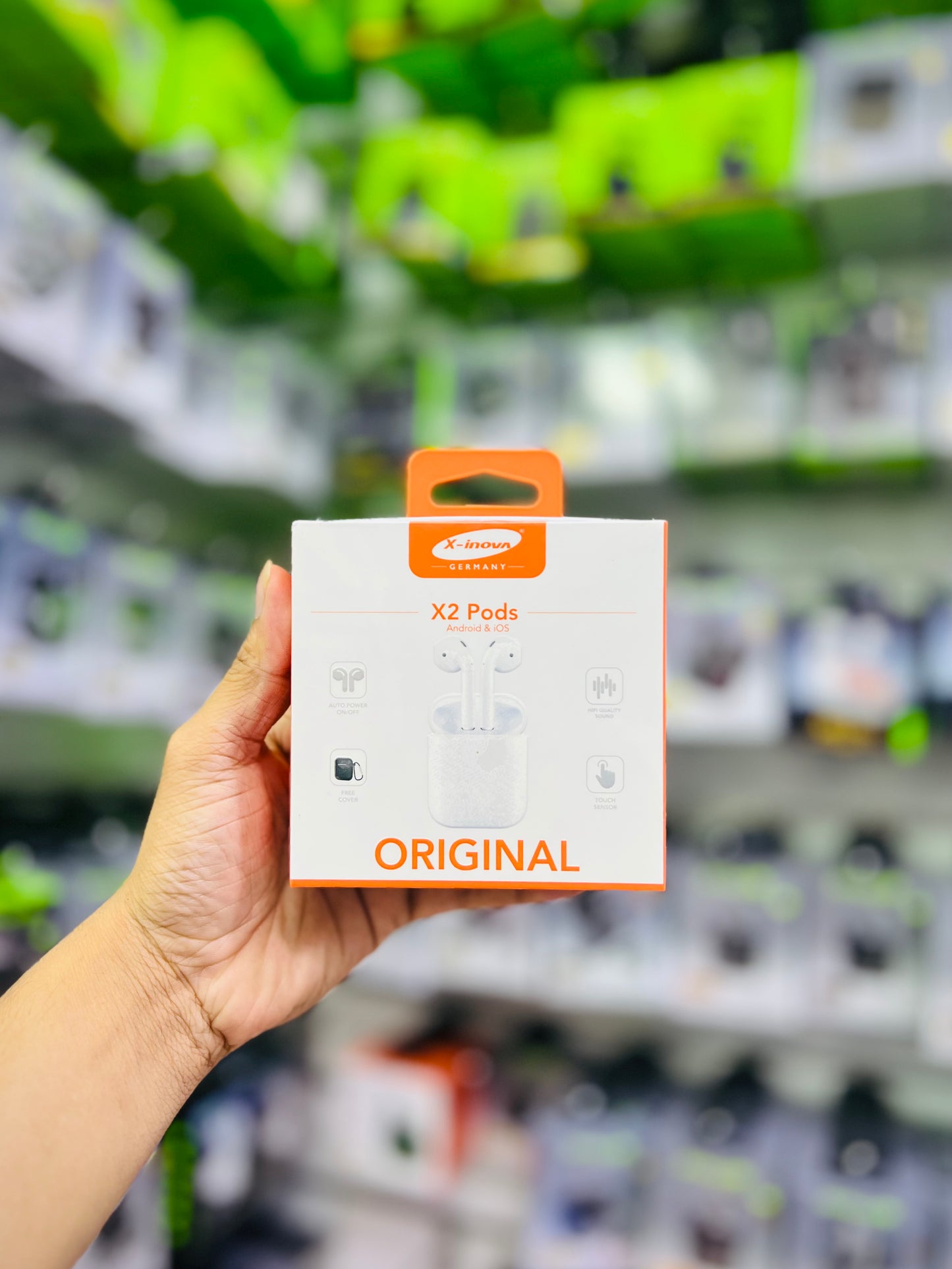 ELCTRONICS
